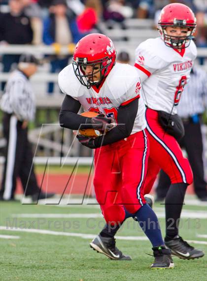 Thumbnail 1 in Moriah vs. Chester (NYSPHSAA Class D Semifinal) photogallery.