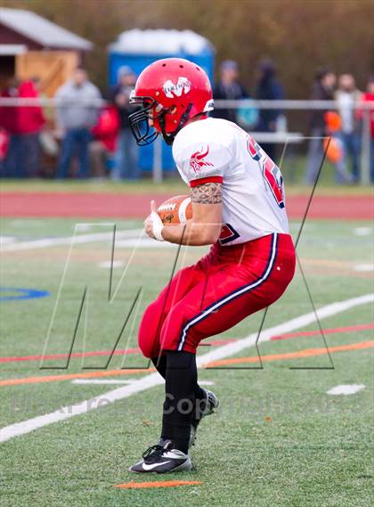 Thumbnail 3 in Moriah vs. Chester (NYSPHSAA Class D Semifinal) photogallery.