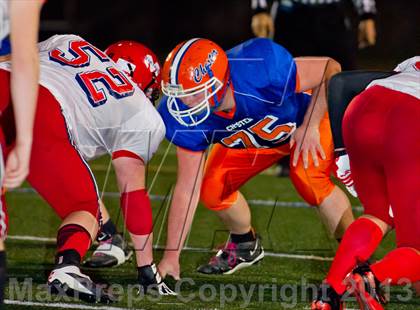 Thumbnail 3 in Moriah vs. Chester (NYSPHSAA Class D Semifinal) photogallery.