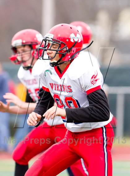 Thumbnail 2 in Moriah vs. Chester (NYSPHSAA Class D Semifinal) photogallery.