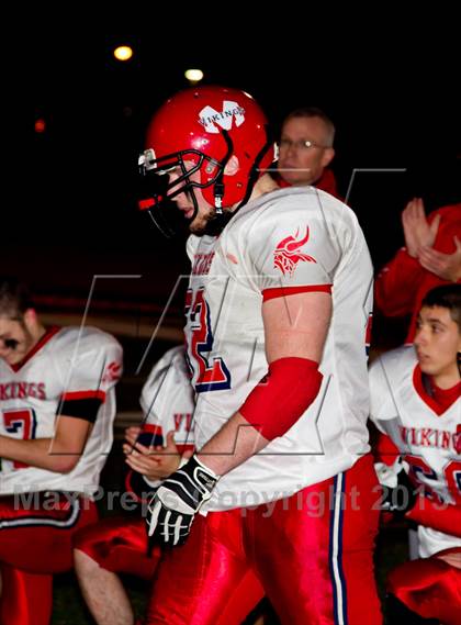 Thumbnail 3 in Moriah vs. Chester (NYSPHSAA Class D Semifinal) photogallery.