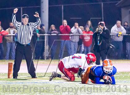 Thumbnail 3 in Moriah vs. Chester (NYSPHSAA Class D Semifinal) photogallery.