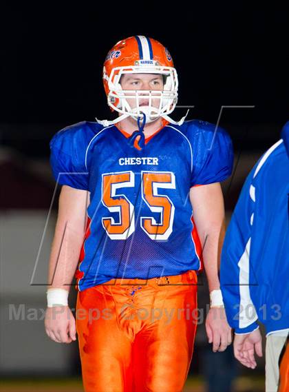Thumbnail 2 in Moriah vs. Chester (NYSPHSAA Class D Semifinal) photogallery.