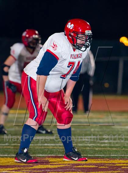 Thumbnail 3 in Moriah vs. Chester (NYSPHSAA Class D Semifinal) photogallery.