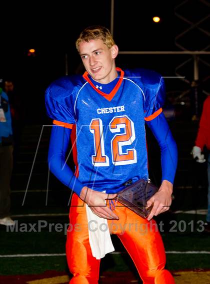Thumbnail 1 in Moriah vs. Chester (NYSPHSAA Class D Semifinal) photogallery.