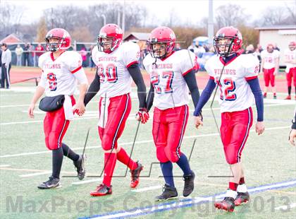 Thumbnail 1 in Moriah vs. Chester (NYSPHSAA Class D Semifinal) photogallery.