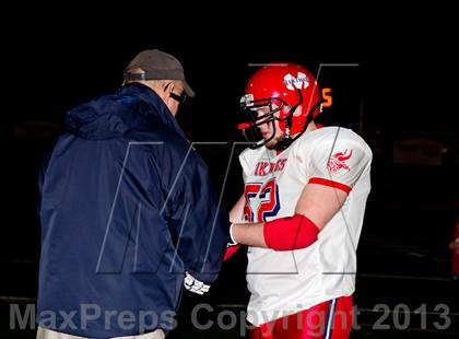 Thumbnail 1 in Moriah vs. Chester (NYSPHSAA Class D Semifinal) photogallery.