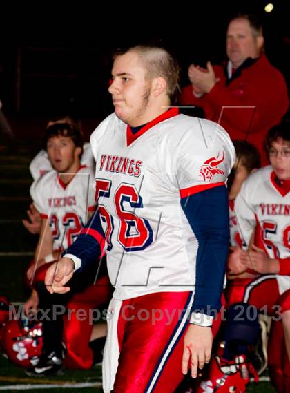 Thumbnail 2 in Moriah vs. Chester (NYSPHSAA Class D Semifinal) photogallery.