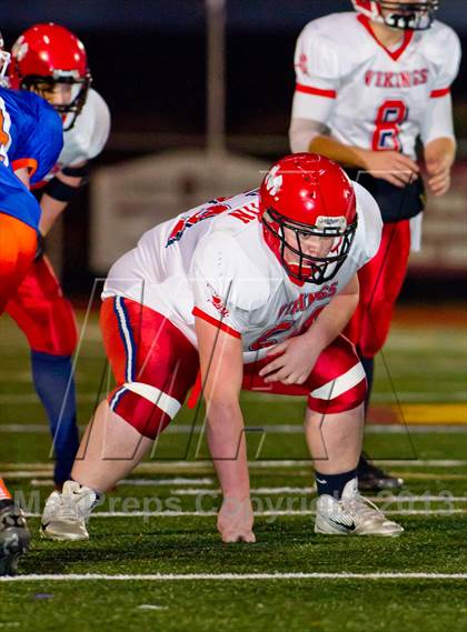 Thumbnail 1 in Moriah vs. Chester (NYSPHSAA Class D Semifinal) photogallery.