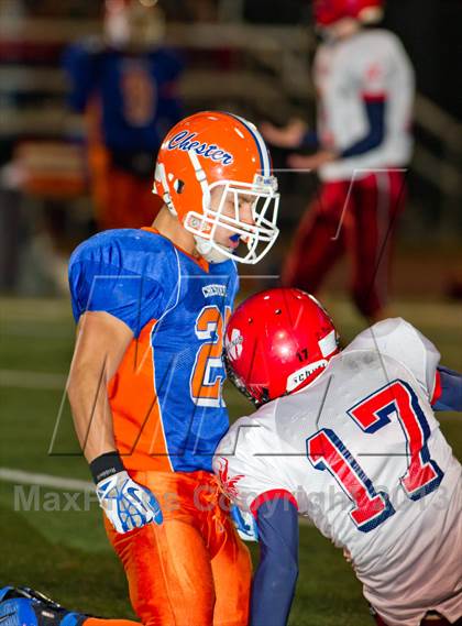 Thumbnail 2 in Moriah vs. Chester (NYSPHSAA Class D Semifinal) photogallery.