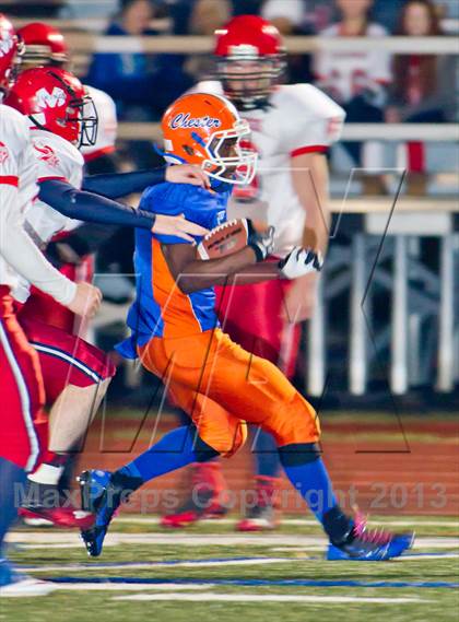 Thumbnail 1 in Moriah vs. Chester (NYSPHSAA Class D Semifinal) photogallery.