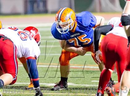 Thumbnail 1 in Moriah vs. Chester (NYSPHSAA Class D Semifinal) photogallery.