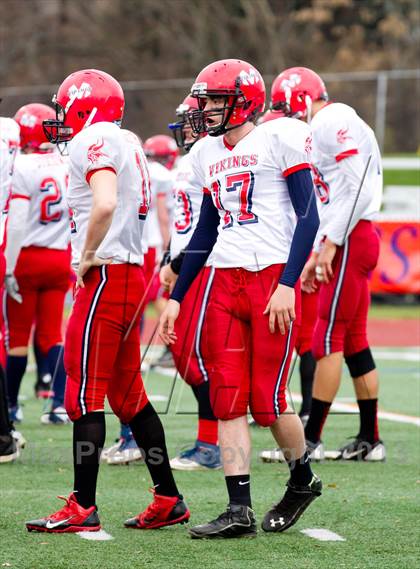 Thumbnail 1 in Moriah vs. Chester (NYSPHSAA Class D Semifinal) photogallery.