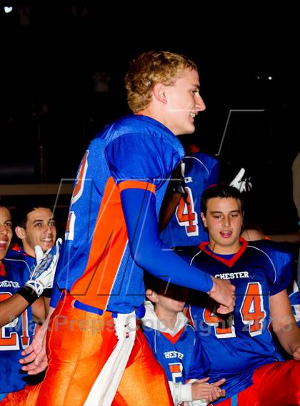 Thumbnail 2 in Moriah vs. Chester (NYSPHSAA Class D Semifinal) photogallery.