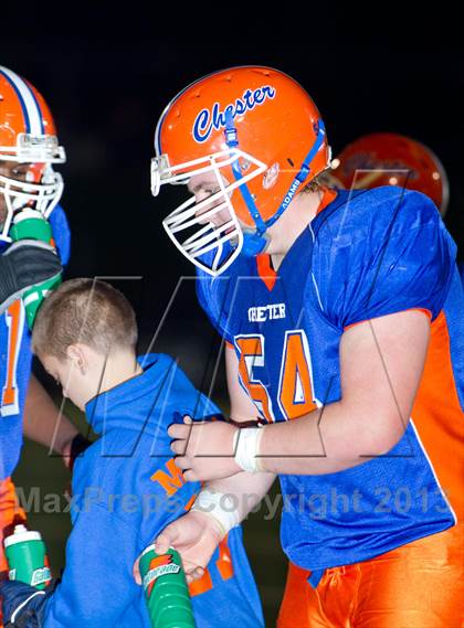 Thumbnail 1 in Moriah vs. Chester (NYSPHSAA Class D Semifinal) photogallery.