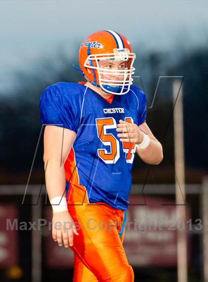 Thumbnail 2 in Moriah vs. Chester (NYSPHSAA Class D Semifinal) photogallery.