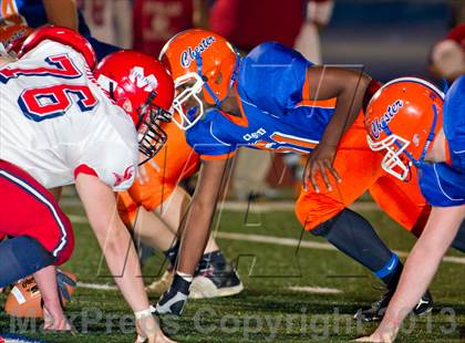 Thumbnail 3 in Moriah vs. Chester (NYSPHSAA Class D Semifinal) photogallery.