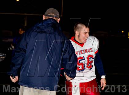 Thumbnail 3 in Moriah vs. Chester (NYSPHSAA Class D Semifinal) photogallery.