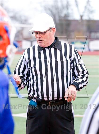 Thumbnail 3 in Moriah vs. Chester (NYSPHSAA Class D Semifinal) photogallery.