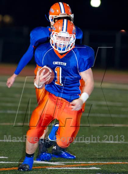 Thumbnail 1 in Moriah vs. Chester (NYSPHSAA Class D Semifinal) photogallery.