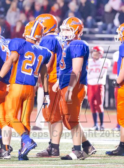 Thumbnail 3 in Moriah vs. Chester (NYSPHSAA Class D Semifinal) photogallery.