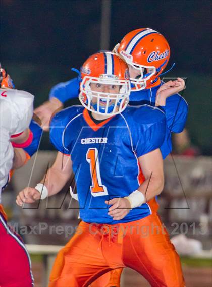 Thumbnail 3 in Moriah vs. Chester (NYSPHSAA Class D Semifinal) photogallery.