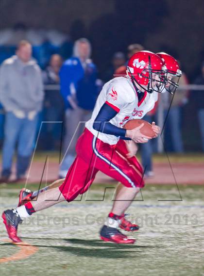 Thumbnail 2 in Moriah vs. Chester (NYSPHSAA Class D Semifinal) photogallery.
