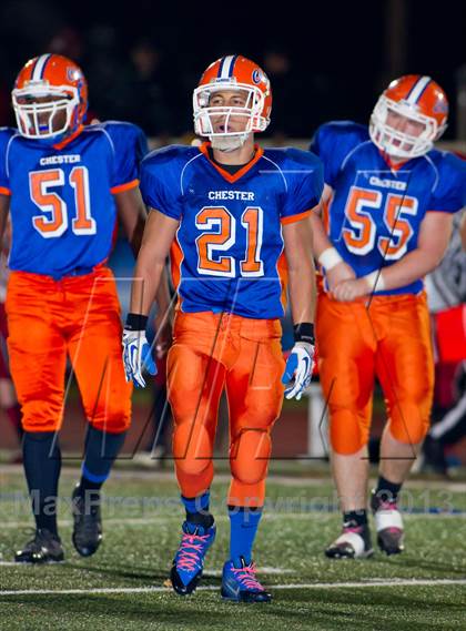 Thumbnail 3 in Moriah vs. Chester (NYSPHSAA Class D Semifinal) photogallery.