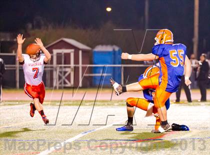 Thumbnail 3 in Moriah vs. Chester (NYSPHSAA Class D Semifinal) photogallery.