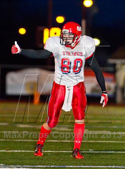 Thumbnail 3 in Moriah vs. Chester (NYSPHSAA Class D Semifinal) photogallery.