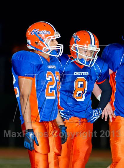 Thumbnail 1 in Moriah vs. Chester (NYSPHSAA Class D Semifinal) photogallery.