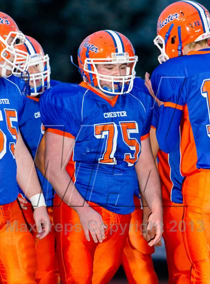Thumbnail 1 in Moriah vs. Chester (NYSPHSAA Class D Semifinal) photogallery.