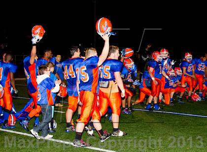 Thumbnail 2 in Moriah vs. Chester (NYSPHSAA Class D Semifinal) photogallery.