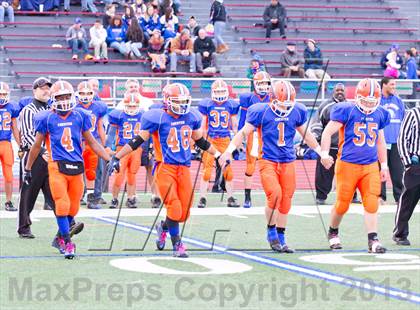 Thumbnail 2 in Moriah vs. Chester (NYSPHSAA Class D Semifinal) photogallery.