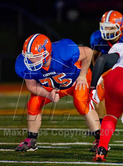 Thumbnail 3 in Moriah vs. Chester (NYSPHSAA Class D Semifinal) photogallery.