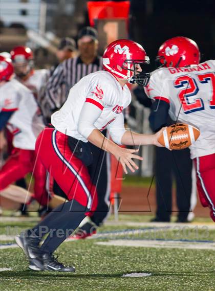 Thumbnail 1 in Moriah vs. Chester (NYSPHSAA Class D Semifinal) photogallery.