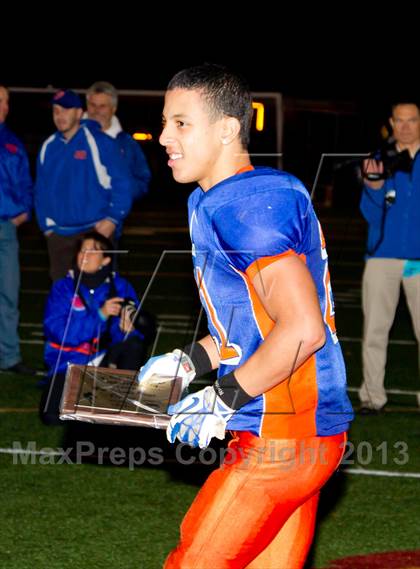 Thumbnail 3 in Moriah vs. Chester (NYSPHSAA Class D Semifinal) photogallery.