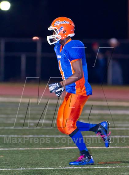 Thumbnail 2 in Moriah vs. Chester (NYSPHSAA Class D Semifinal) photogallery.
