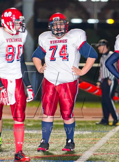 Thumbnail 2 in Moriah vs. Chester (NYSPHSAA Class D Semifinal) photogallery.