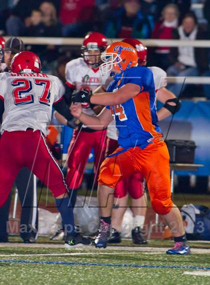 Thumbnail 2 in Moriah vs. Chester (NYSPHSAA Class D Semifinal) photogallery.