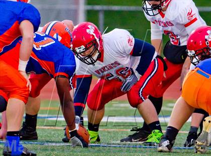 Thumbnail 3 in Moriah vs. Chester (NYSPHSAA Class D Semifinal) photogallery.