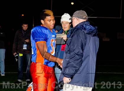 Thumbnail 2 in Moriah vs. Chester (NYSPHSAA Class D Semifinal) photogallery.