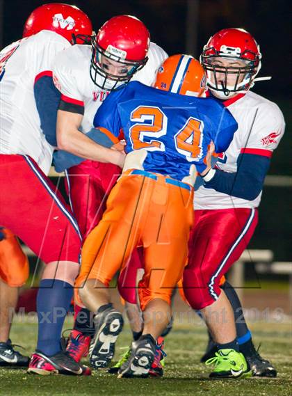 Thumbnail 3 in Moriah vs. Chester (NYSPHSAA Class D Semifinal) photogallery.