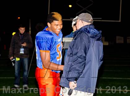 Thumbnail 3 in Moriah vs. Chester (NYSPHSAA Class D Semifinal) photogallery.