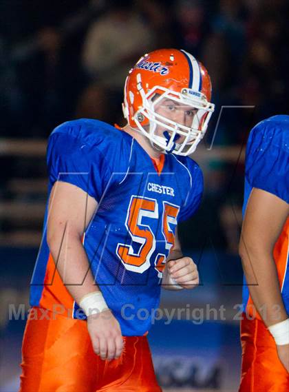 Thumbnail 2 in Moriah vs. Chester (NYSPHSAA Class D Semifinal) photogallery.