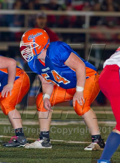 Thumbnail 2 in Moriah vs. Chester (NYSPHSAA Class D Semifinal) photogallery.