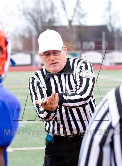 Thumbnail 2 in Moriah vs. Chester (NYSPHSAA Class D Semifinal) photogallery.