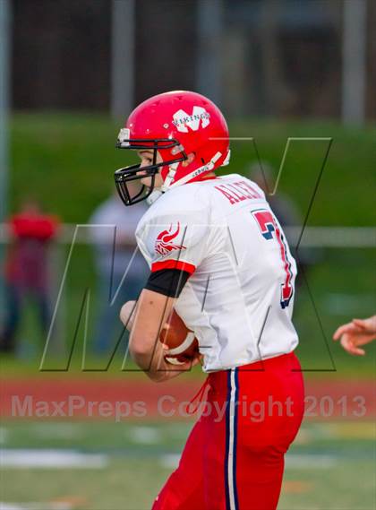 Thumbnail 3 in Moriah vs. Chester (NYSPHSAA Class D Semifinal) photogallery.