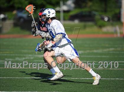 Thumbnail 3 in Byram Hills @ Bronxville (Section 1 Class C Quarterfinal) photogallery.