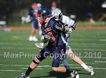Thumbnail 3 in Byram Hills @ Bronxville (Section 1 Class C Quarterfinal) photogallery.